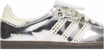 威爾斯·邦納 x 愛迪達 Samba '銀色金屬' IG8181 Order 威爾斯·邦納 x 愛迪達 Samba '銀色金屬' IG8181