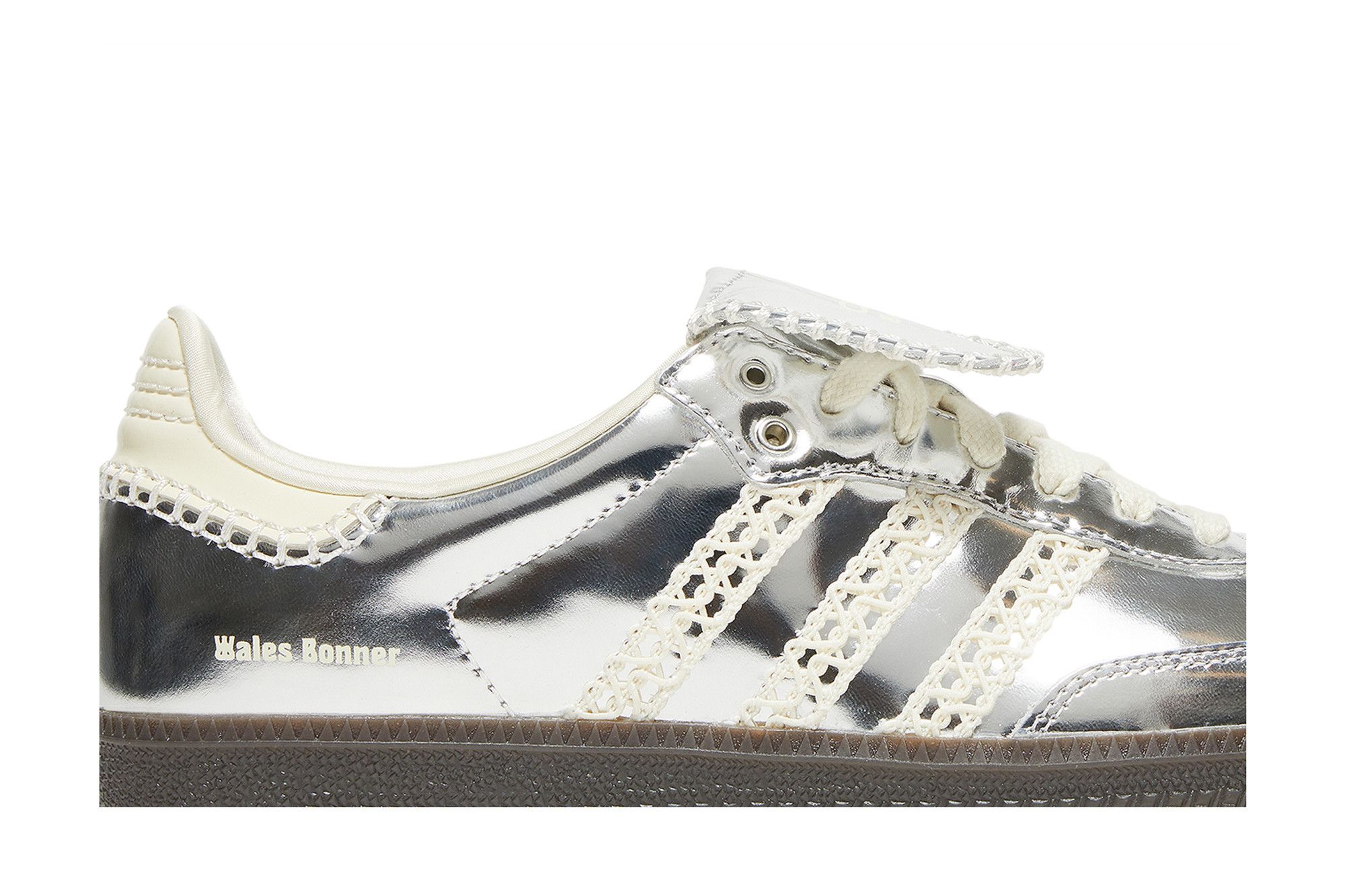 Lookbook Wales Bonner x adidas Samba ''Silber Metallic'' IG8181