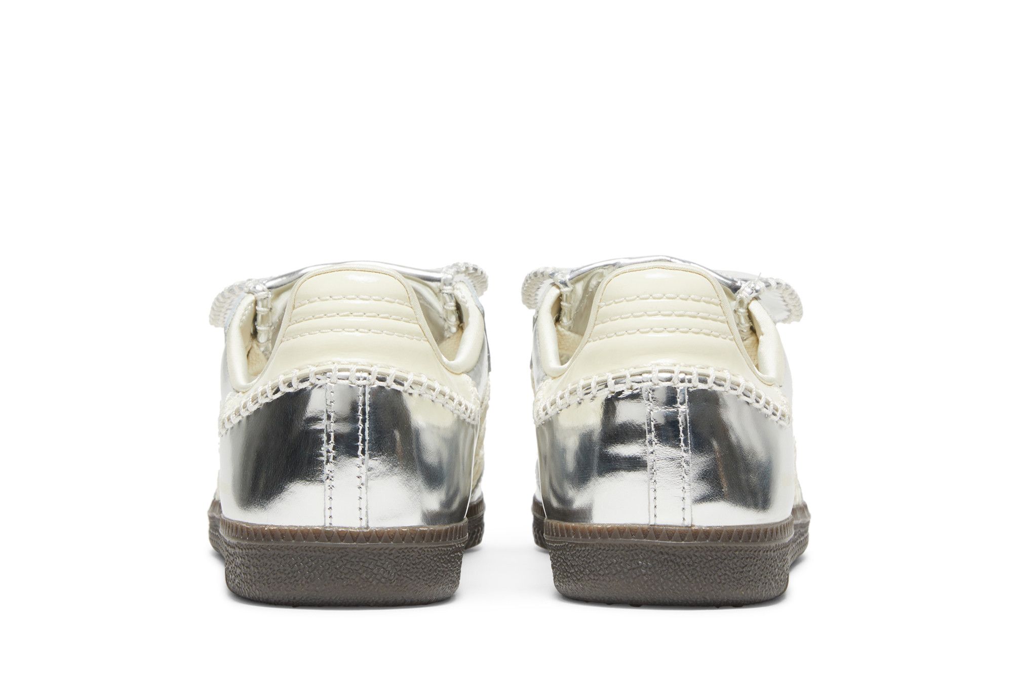 Sizing Wales Bonner x adidas Samba ''Silber Metallic'' IG8181