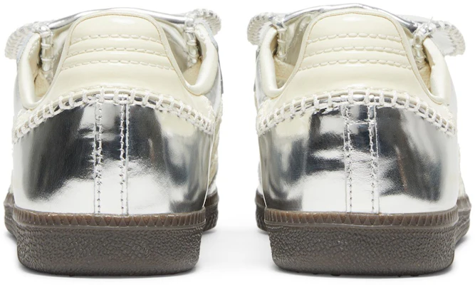 Wales Bonner x adidas Samba ''Silber Metallic'' IG8181 Sizing Wales Bonner x adidas Samba ''Silber Metallic'' IG8181