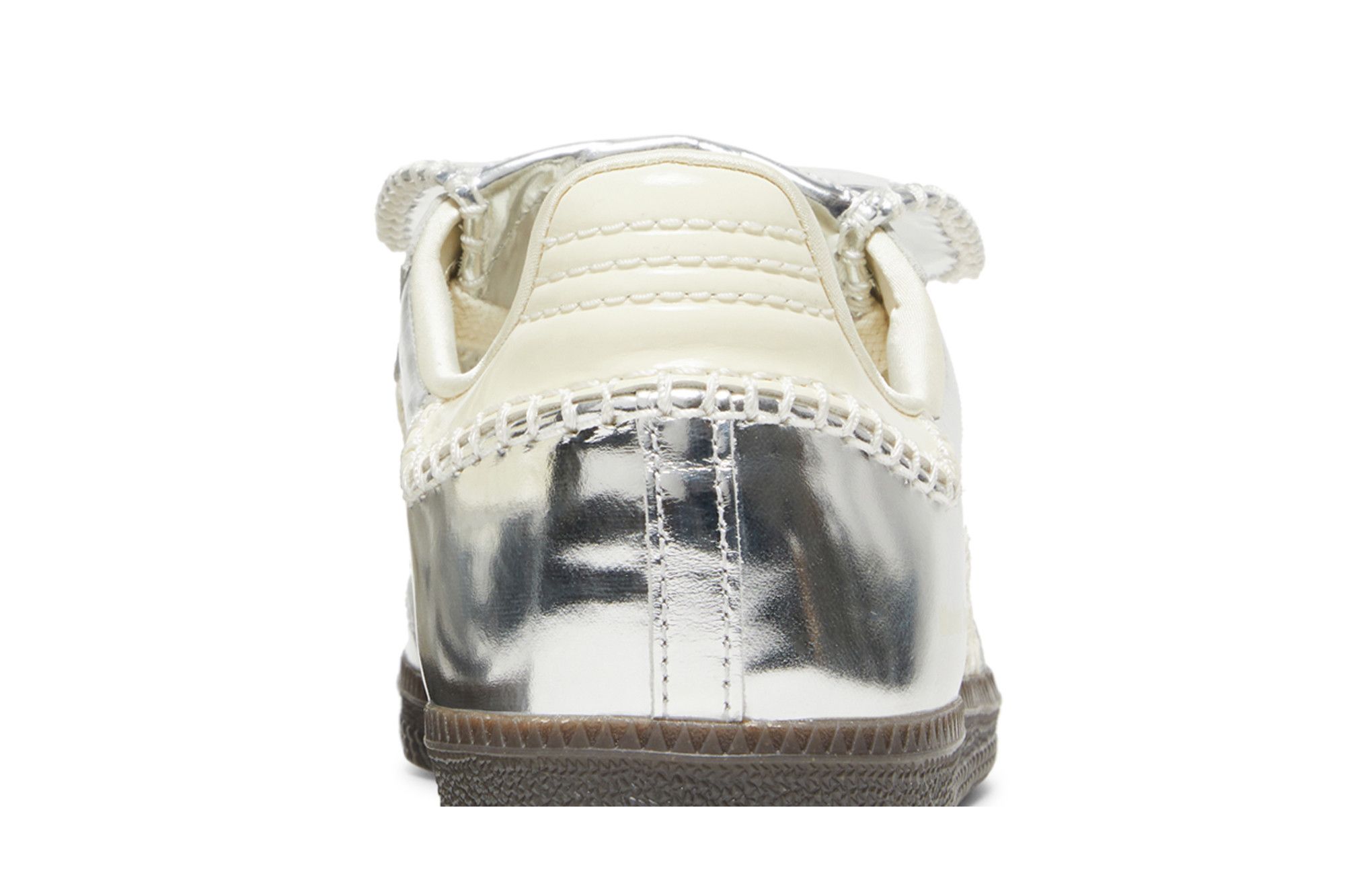 Cheap Wales Bonner x adidas Samba ''Silber Metallic'' IG8181