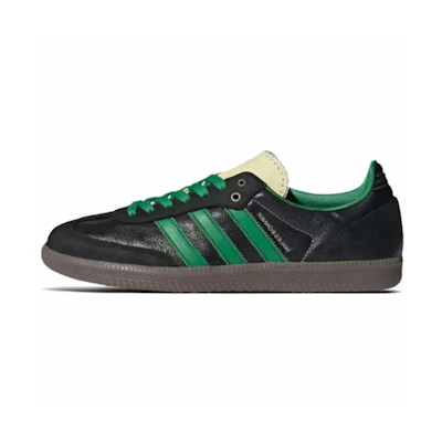 Wales Bonner adidas Samba 'Silver Metallic Snakeskin'