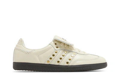 Wales Bonner x adidas Samba 'Studded Pack - Cream' IG4304