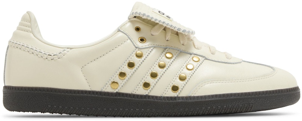 Wales Bonner x adidas Samba 'Studded Pack - Krim' IG4304 Buy Wales Bonner x adidas Samba 'Studded Pack - Krim' IG4304
