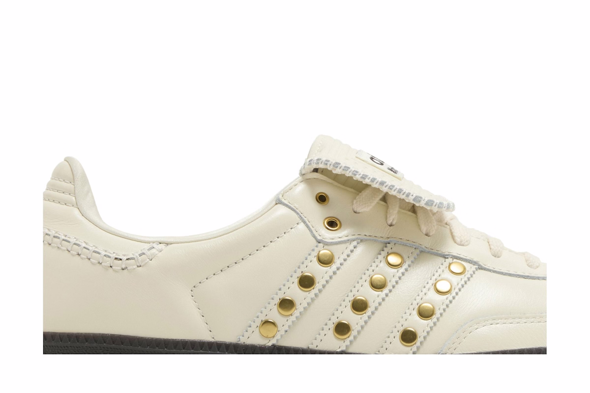 Wales Bonner x adidas Samba 'Studded Pack - Cream' IG4304