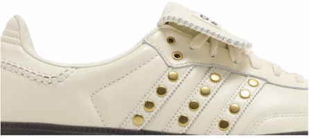 Wales Bonner x adidas Samba 'Studded Pack - Krem' IG4304 Order Wales Bonner x adidas Samba 'Studded Pack - Krem' IG4304