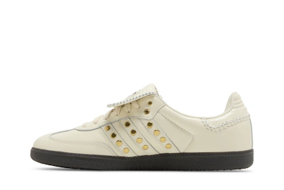 Wales Bonner x adidas Samba 'Studded Pack - Cream' IG4304