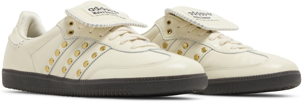 Wales Bonner x adidas Samba 'Studded Pack - Krim' IG4304 Cheap Wales Bonner x adidas Samba 'Studded Pack - Krim' IG4304
