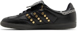 Lookbook Wales Bonner x adidas Samba '鑲嵌系列 - 黑色' IG4303