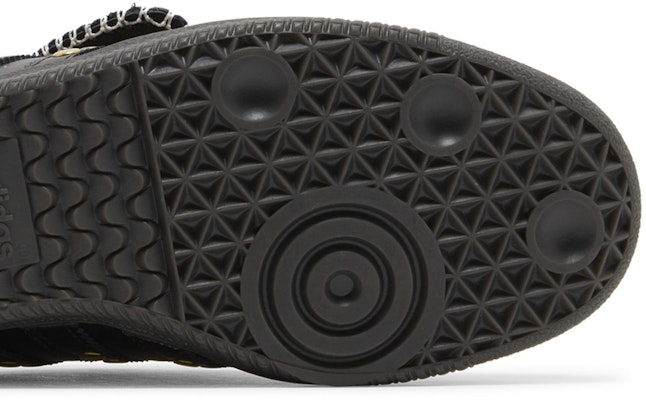 Wales Bonner x adidas Samba '鑲嵌系列 - 黑色' IG4303 Purchase Wales Bonner x adidas Samba '鑲嵌系列 - 黑色' IG4303