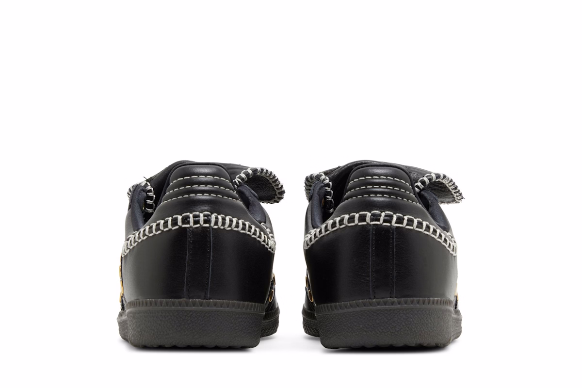 Wales Bonner x adidas Samba 'Studded Pack - Black' IG4303