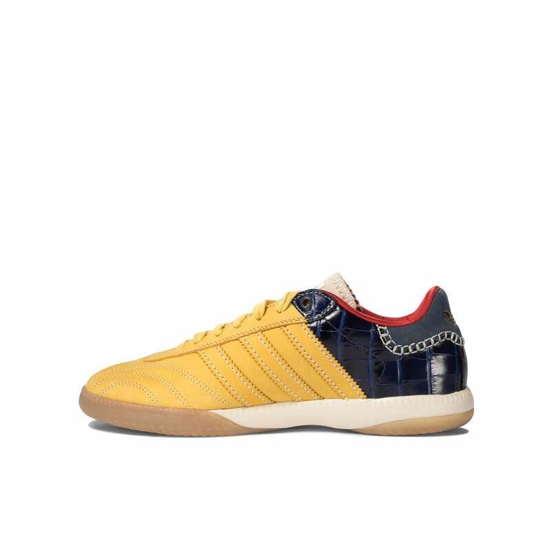 Wales Bonner x adidas Samba Millennium 'Fade Gold' IH8407