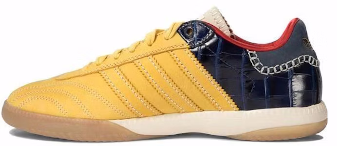 Wales Bonner x adidas Samba Millennium 'Emas Pudar' IH8407 Buy Wales Bonner x adidas Samba Millennium 'Emas Pudar' IH8407