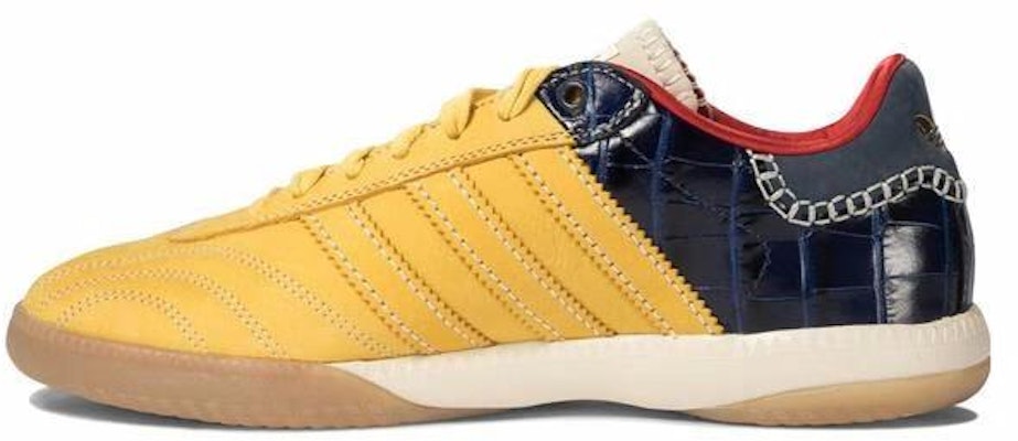 Wales Bonner x adidas Samba Millennium 'Fade Gold' IH8407 Buy Wales Bonner x adidas Samba Millennium 'Fade Gold' IH8407
