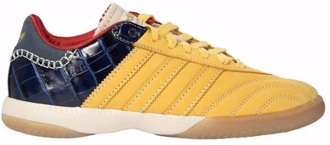 Wales Bonner x adidas Samba Millennium 'Emas Pudar' IH8407 Order Wales Bonner x adidas Samba Millennium 'Emas Pudar' IH8407