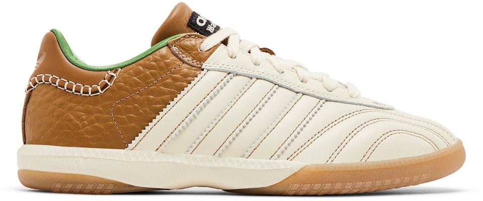 Wales Bonner x adidas Samba Millennium 'Nappa Pack - Wonder White Brown' IF6703 Buy Wales Bonner x adidas Samba Millennium 'Nappa Pack - Wonder White Brown' IF6703
