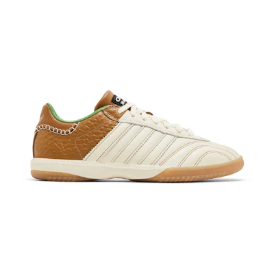 Wales Bonner adidas Samba Millennium 'Nappa Pack - Wonder White Brown'