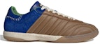 Order Wales Bonner x adidas Samba Millennium 'Nappa Pack - Coklat Biru Diraja' IF6704