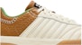 Wales Bonner x adidas Samba Millennium 'Nappa Pack - Putih Keajaiban Coklat' IF6703