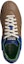 Lookbook Wales Bonner x adidas Samba Millennium 'Nappa Pack - Coklat Biru Diraja' IF6704