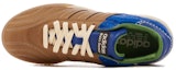 Shop Wales Bonner x adidas Samba Millennium 'Nappa Pack - Coklat Biru Diraja' IF6704