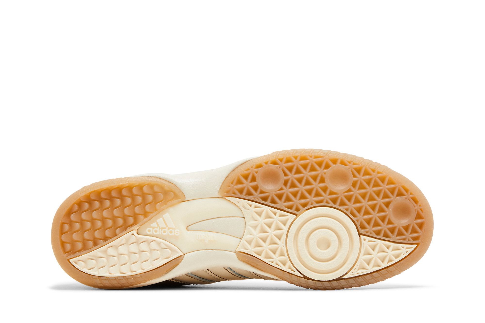 Purchase Wales Bonner x adidas Samba Millennium ''Nappa Pack - Bianco Wonder Marrone'' IF6703