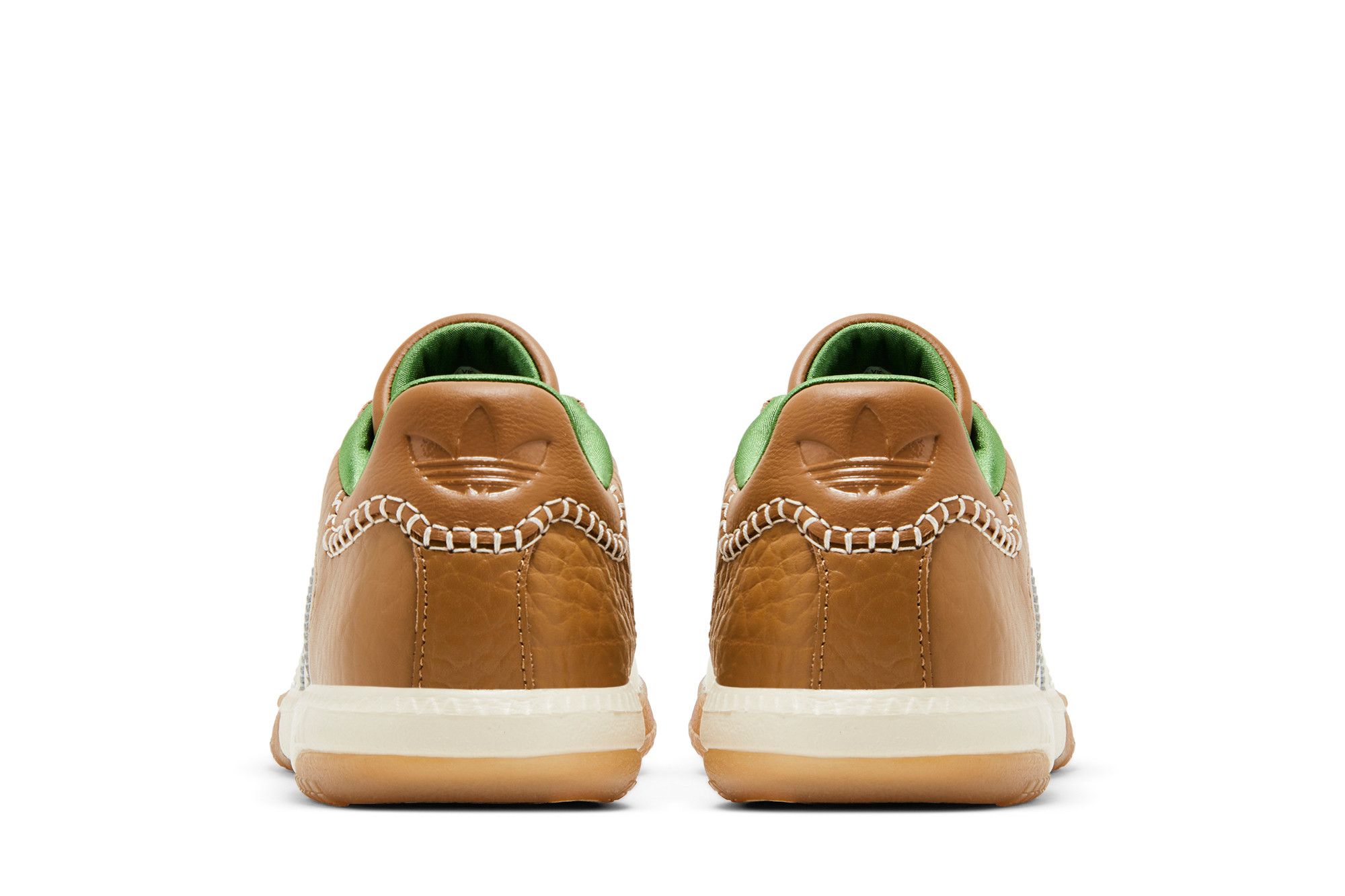 Sizing Wales Bonner x adidas Samba Millennium ''Nappa Pack - Bianco Wonder Marrone'' IF6703