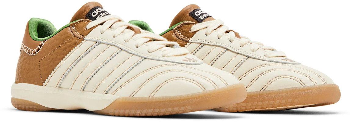 Wales Bonner x adidas Samba Millennium 'Nappa Pack - Wonder White Brown' IF6703 Cheap Wales Bonner x adidas Samba Millennium 'Nappa Pack - Wonder White Brown' IF6703