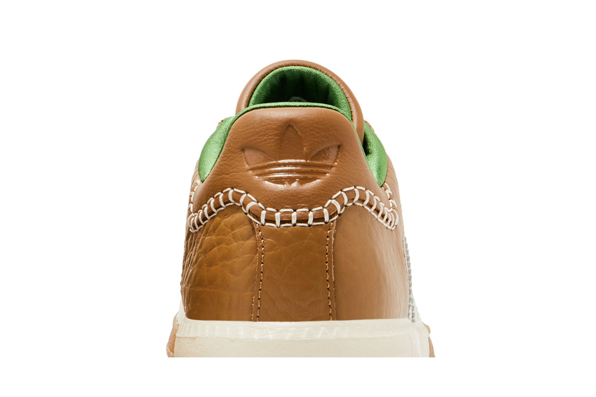 Cheap Wales Bonner x adidas Samba Millennium ''Nappa Pack - Bianco Wonder Marrone'' IF6703