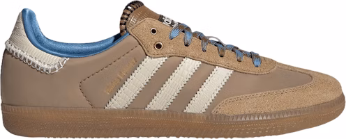 Wales Bonner x adidas Samba Nylon 'Desert White' IH3261 Wales Bonner x adidas Samba Nylon 'Desert White' IH3261