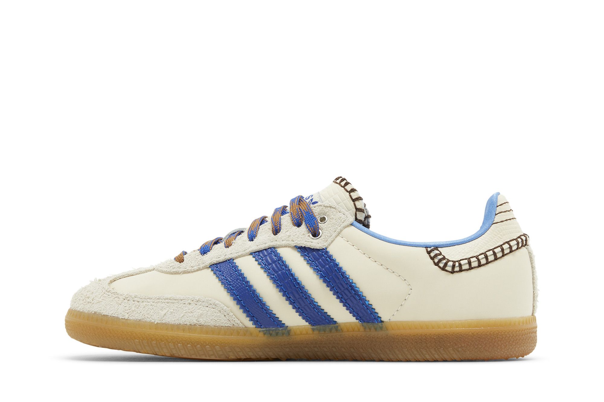 Lookbook Wales Bonner x adidas Samba Nylon 'Arcilla Maravilla Azul Real' IH7756