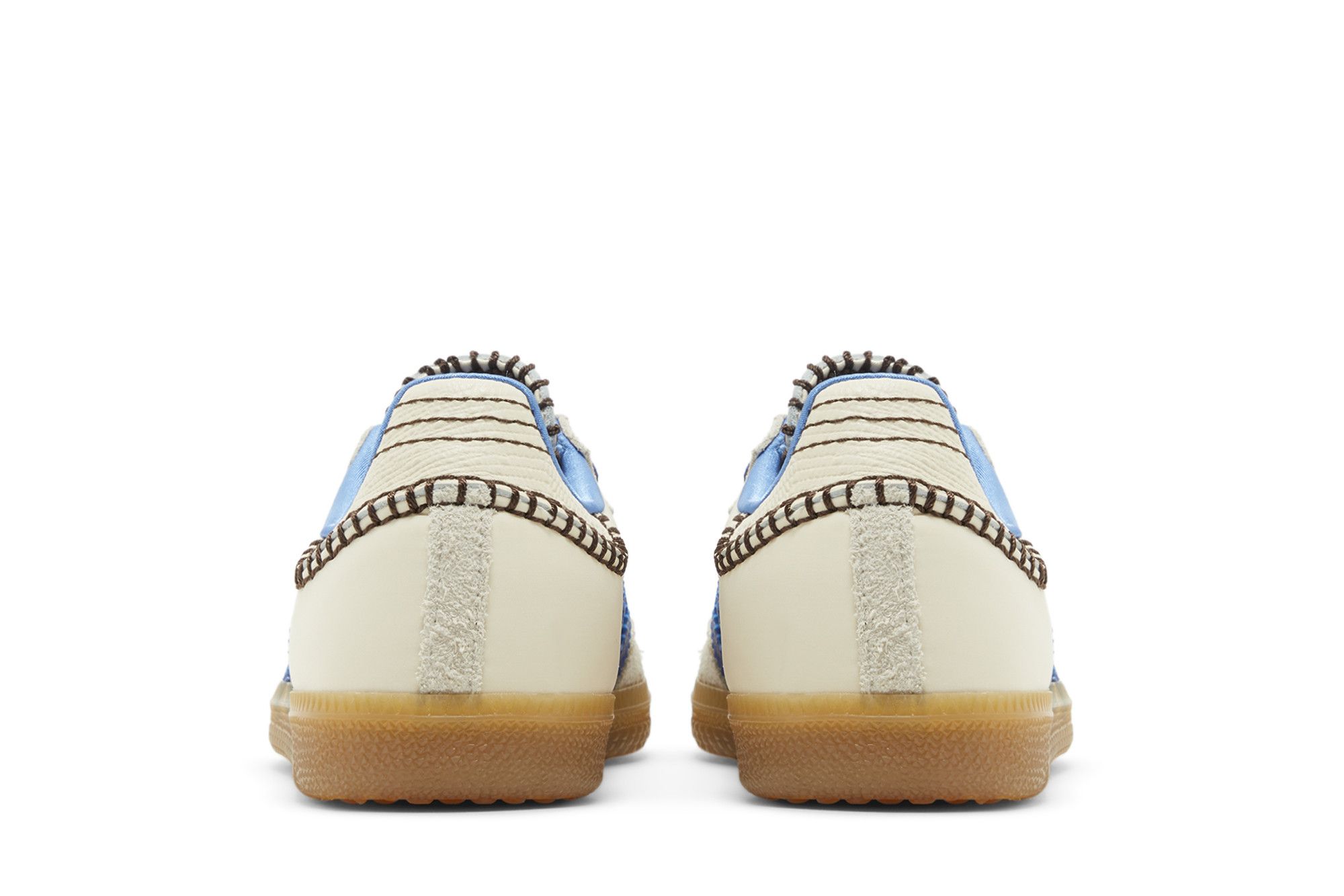 Details for Wales Bonner x adidas Samba Nylon 'Arcilla Maravilla Azul Real' IH7756