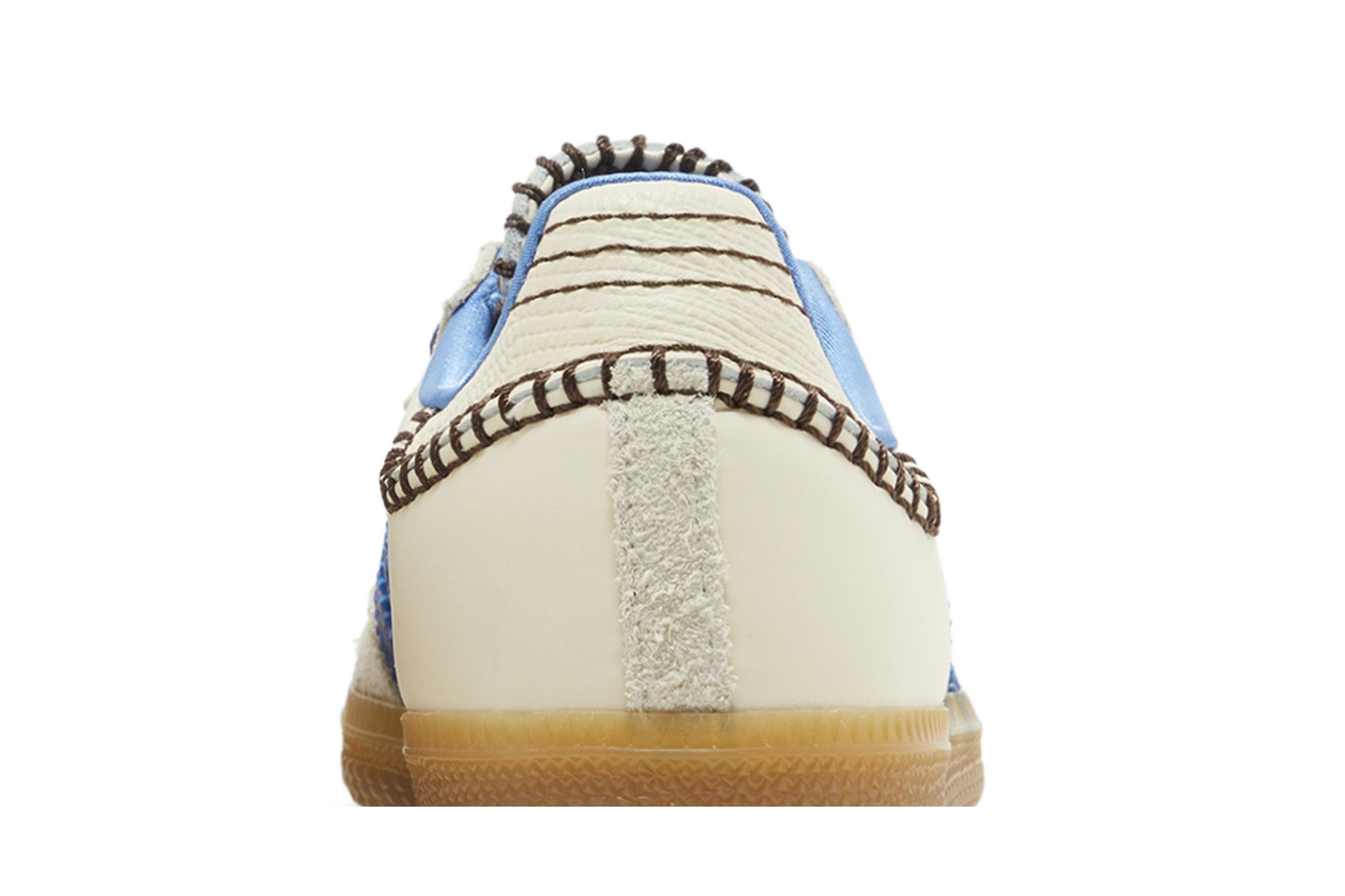 Sizing Wales Bonner x adidas Samba Nylon 'Arcilla Maravilla Azul Real' IH7756