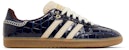 Wales Bonner x adidas Samba OG 'Croc - Collegiate Navy' JH9825
