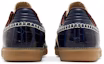 Details for Wales Bonner x adidas Samba OG 'Croc - Collegiate Navy' JH9825