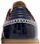 Wales Bonner x adidas Samba OG 'Croc - Collegiate Navy' JH9825