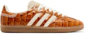 Wales Bonner x adidas Samba OG 'Croc - Night Brown' JH9826