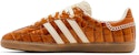 Wales Bonner x adidas Samba OG 'Croc - Night Brown' JH9826