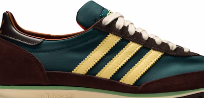 Wales Bonner x adidas SL72 'Hemp Maroon' Zapatillas Marrón Cáñamo. FX7515 Order Wales Bonner x adidas SL72 'Hemp Maroon' Zapatillas Marrón Cáñamo. FX7515