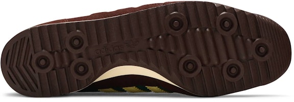 Wales Bonner x adidas SL72 'Hemp Maroon' Zapatillas Marrón Cáñamo. FX7515 Shop Wales Bonner x adidas SL72 'Hemp Maroon' Zapatillas Marrón Cáñamo. FX7515