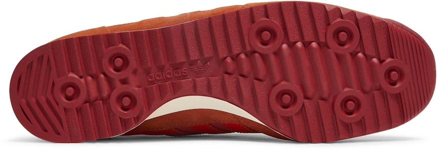 Wales Bonner x adidas SL72 '淺粉紅酒紅' FX7502 Shop Wales Bonner x adidas SL72 '淺粉紅酒紅' FX7502