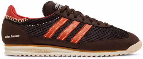 Wales Bonner x adidas SL72 Knit 'Brown' IE1664 Wales Bonner x adidas SL72 Knit 'Brown' IE1664