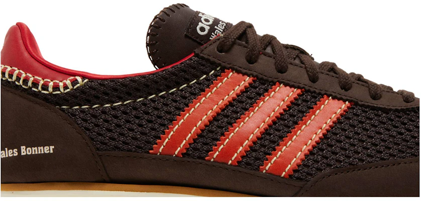 Wales Bonner x adidas SL72 Knit 'Brown' IE1664 Order Wales Bonner x adidas SL72 Knit 'Brown' IE1664