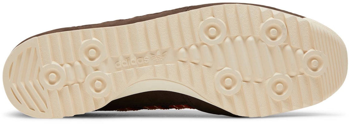 Wales Bonner x adidas SL72 Knit 'Brown' IE1664 Shop Wales Bonner x adidas SL72 Knit 'Brown' IE1664
