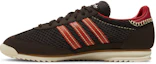 Shop Wales Bonner x adidas SL72 针织‘棕色’ IE1664