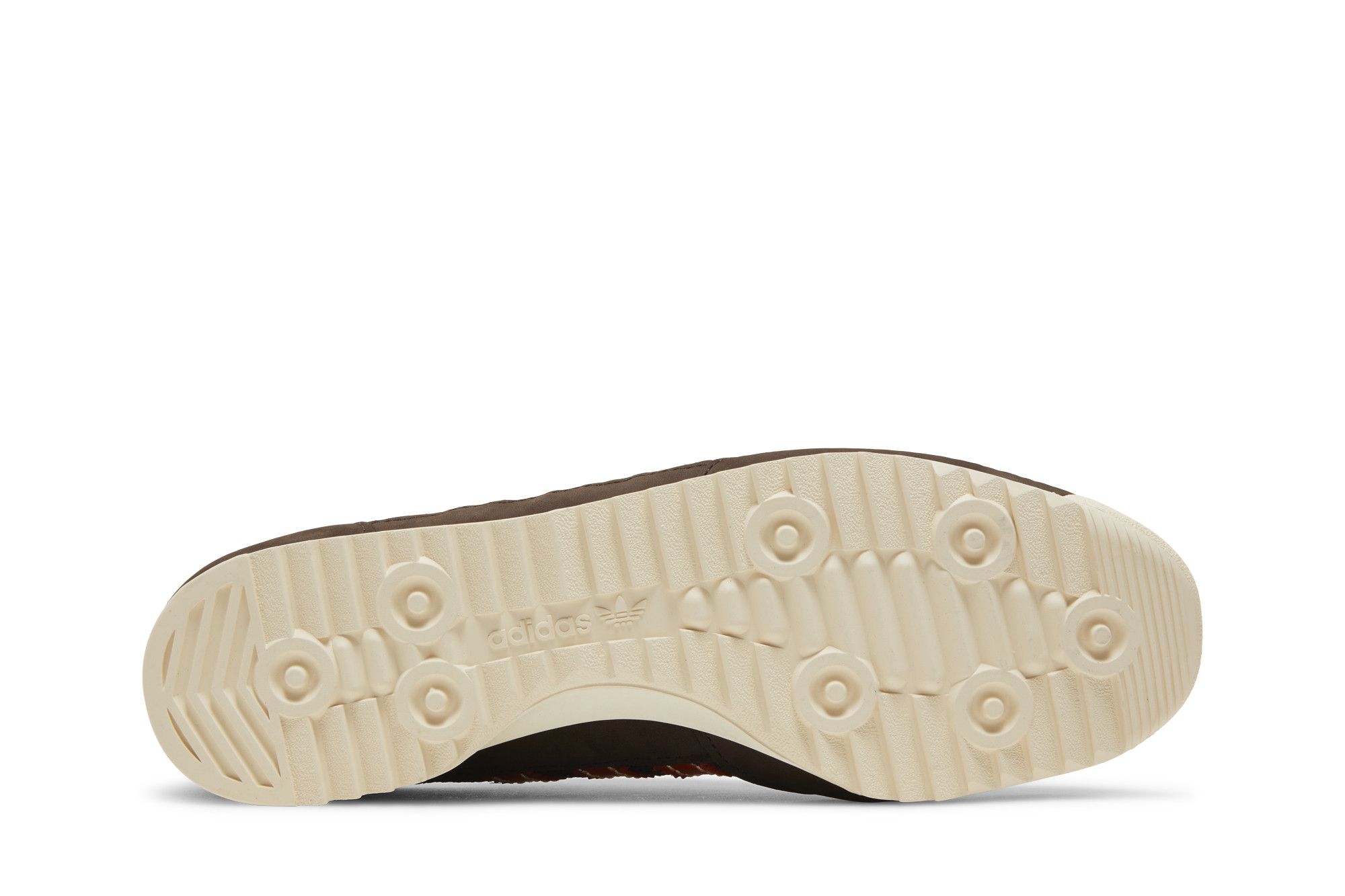Purchase Wales Bonner x adidas SL72 针织‘棕色’ IE1664