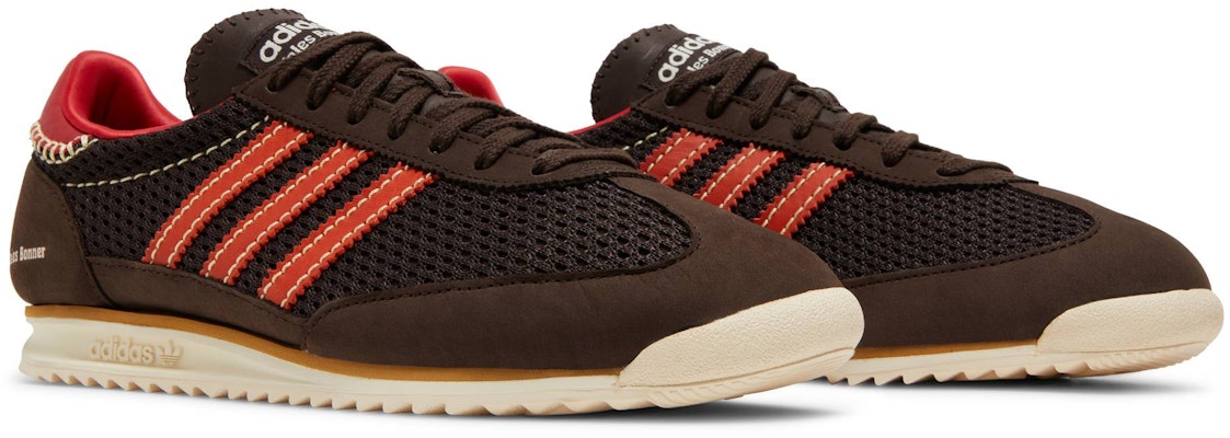 Wales Bonner x adidas SL72 Knit 'Brown' IE1664 Cheap Wales Bonner x adidas SL72 Knit 'Brown' IE1664