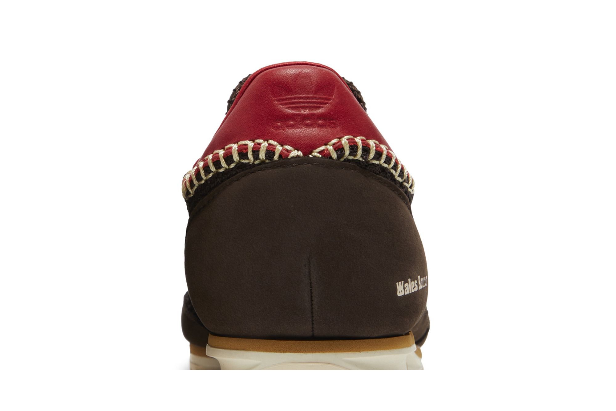 Cheap Wales Bonner x adidas SL72 针织‘棕色’ IE1664