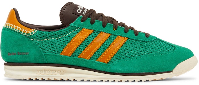 ウェールズ・ボナー x adidas SL72 ニット (グリーン) IG0571 Buy ウェールズ・ボナー x adidas SL72 ニット (グリーン) IG0571
