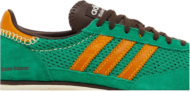 ウェールズ・ボナー x adidas SL72 ニット (グリーン) IG0571 Order ウェールズ・ボナー x adidas SL72 ニット (グリーン) IG0571